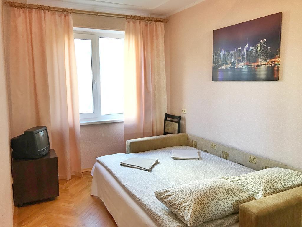 Guest House Top Aparts Minsk Exterior photo