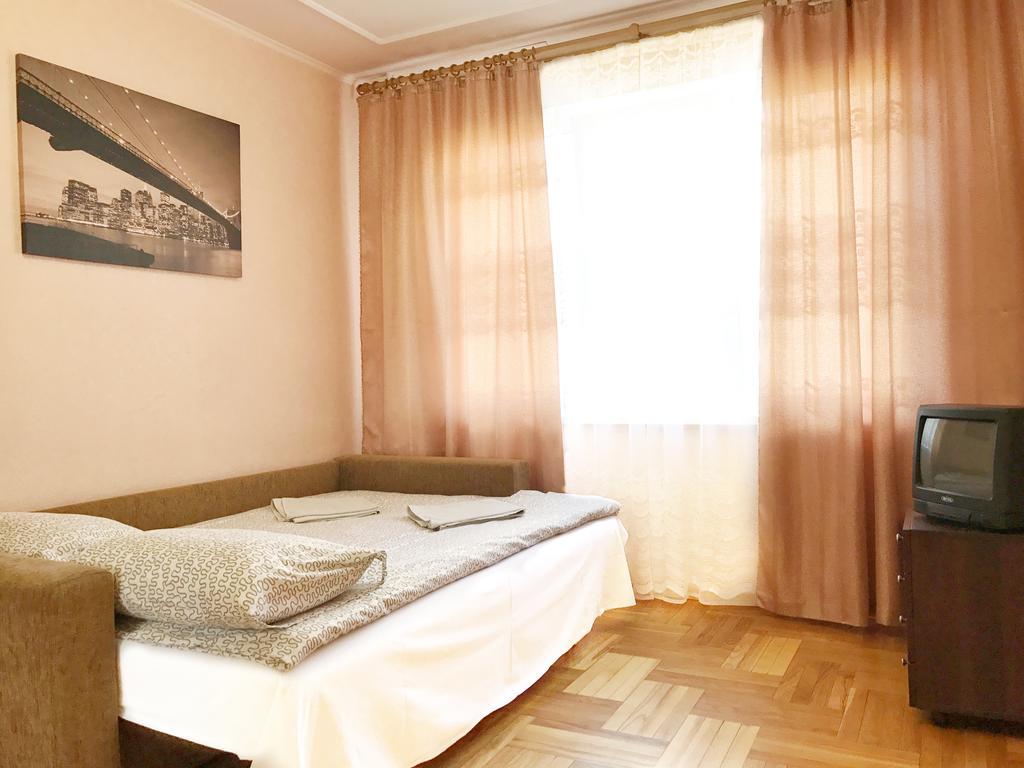Guest House Top Aparts Minsk Exterior photo